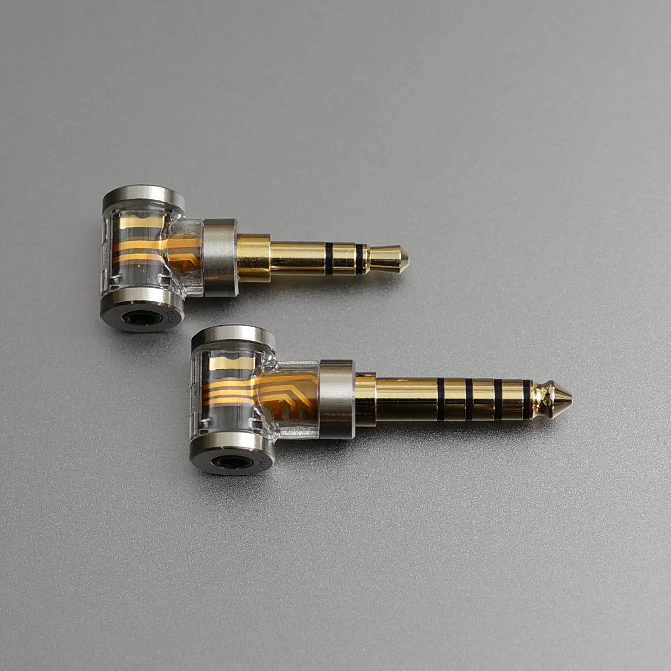 ddHiFi DJ35A & DJ44A 2.5mm Female to 3.5mm & 4.4mm Male Adapter