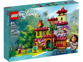 Disney Princess - The Madrigal House 43202 (587 Pieces) (retired product)