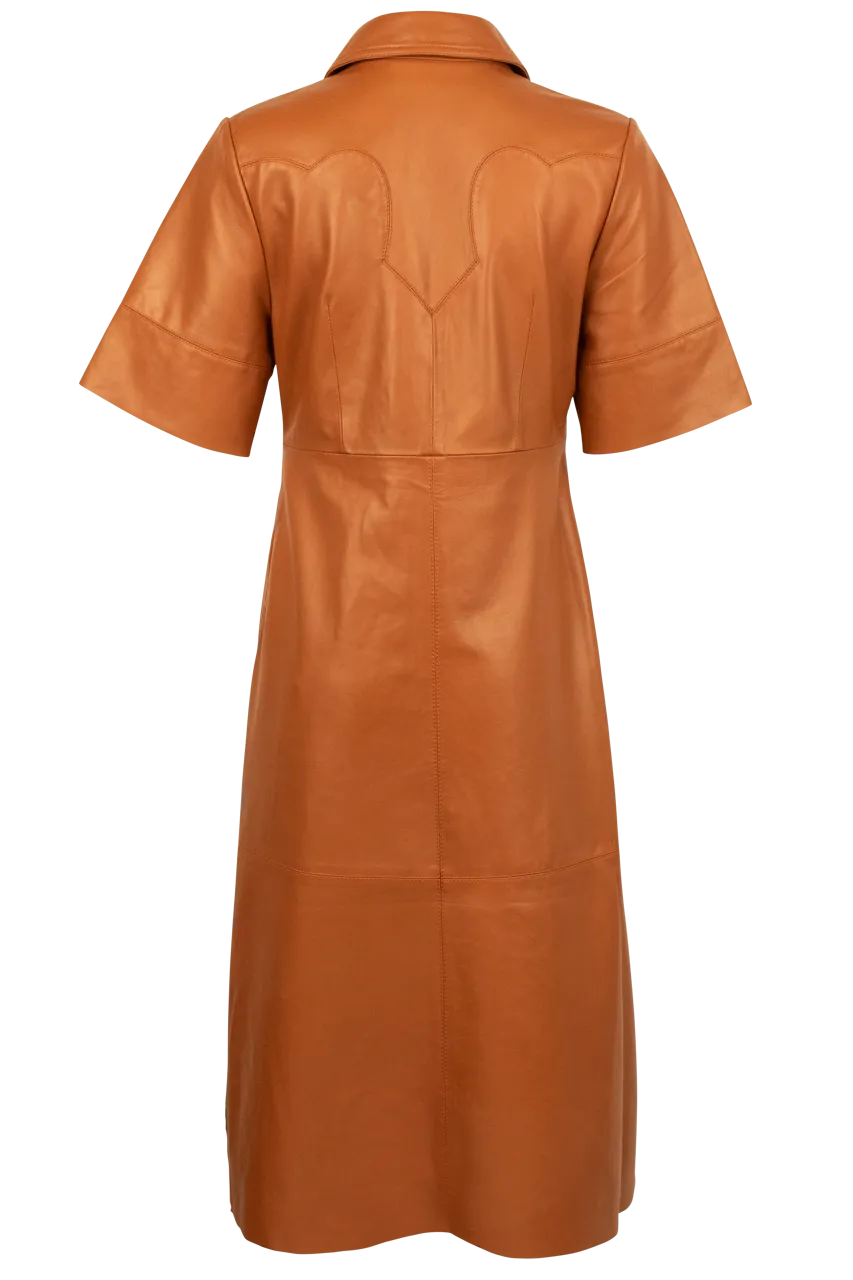 Double D Ranch Cowboy Nod Dress