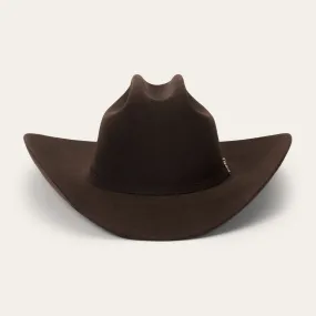 El Patron 48 Premier 30X Cowboy Hat