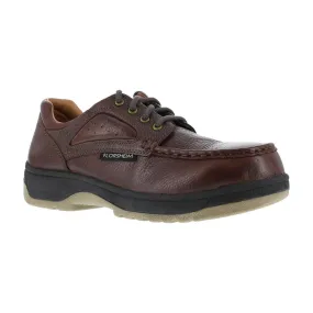 Florsheim Men’s Brown  Eurocasual Composite Toe FS2400