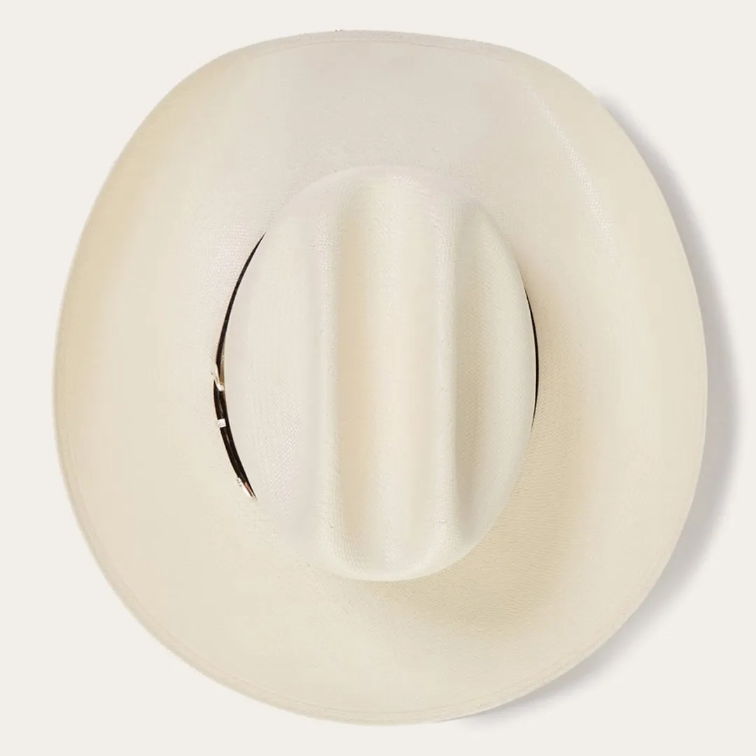 Griffin 100X Straw Cowboy Hat