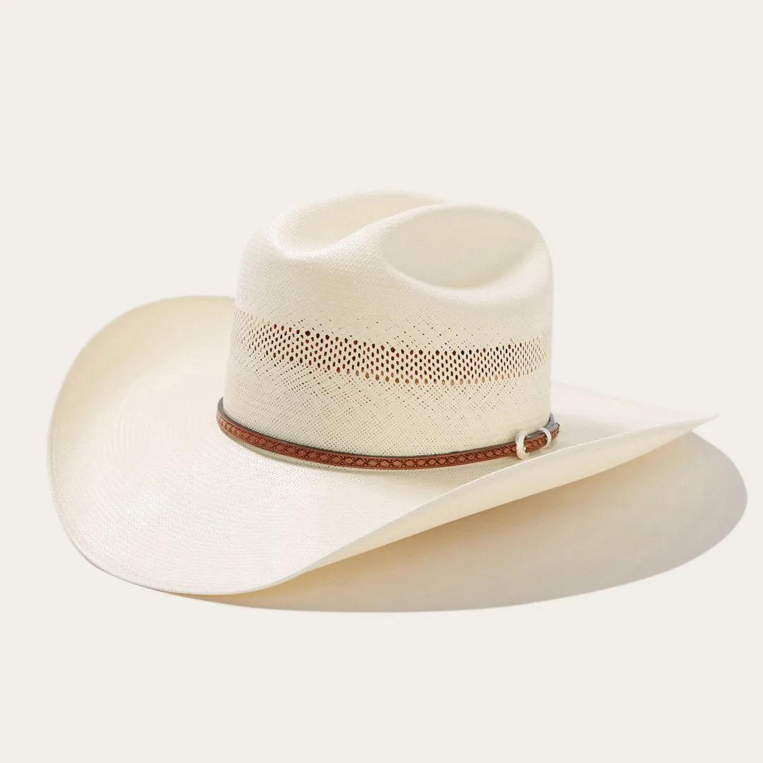 Griffin 100X Straw Cowboy Hat