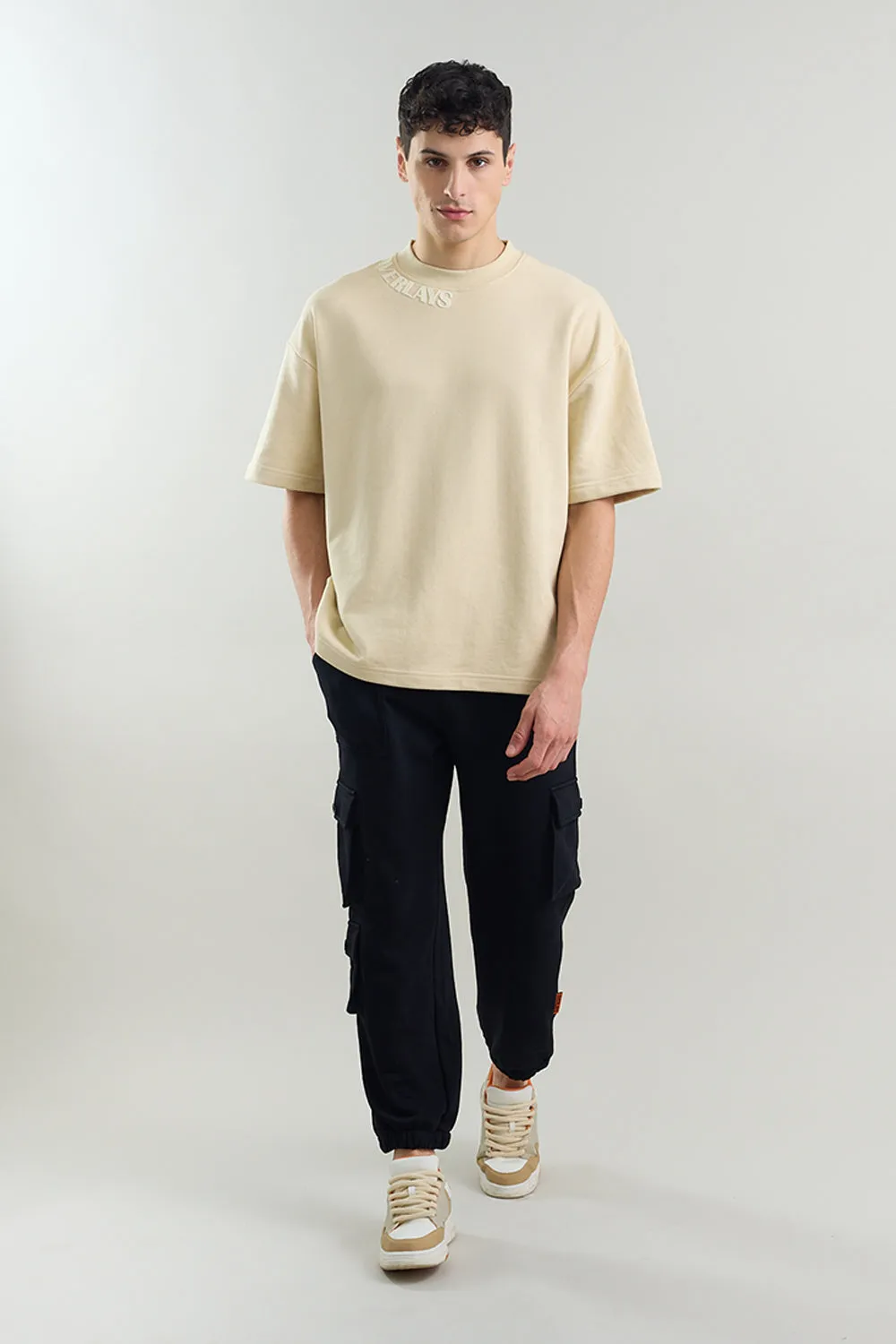 Heavy weight Champion Arc Oversized Fit T-shirt