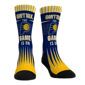 Indiana Pacers - Can't Talk