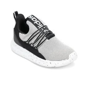 Kid's Toddler Lite Racer Adapt 7.0 White/Black/Black