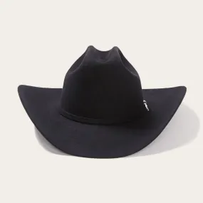 Lariat 5X Cowboy Hat - 4 5/8 Crown