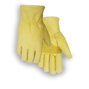 Leather Winter Gloves 267F