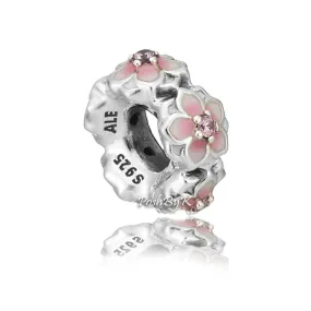 Magnolia Bloom Spacer Charm 792088PCZ