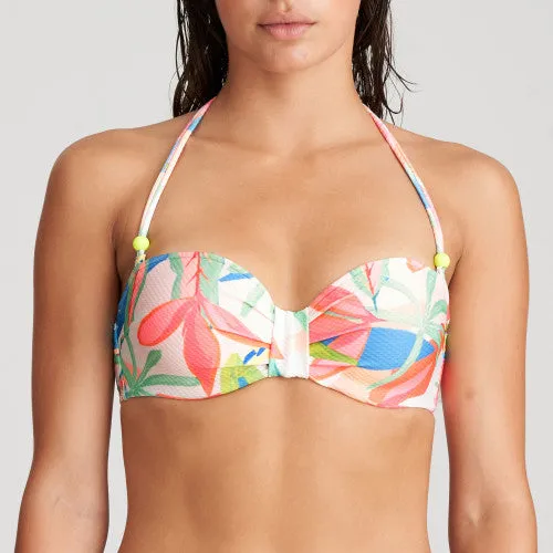 Marie Jo Tarifa Strapless Padded Bikini Top