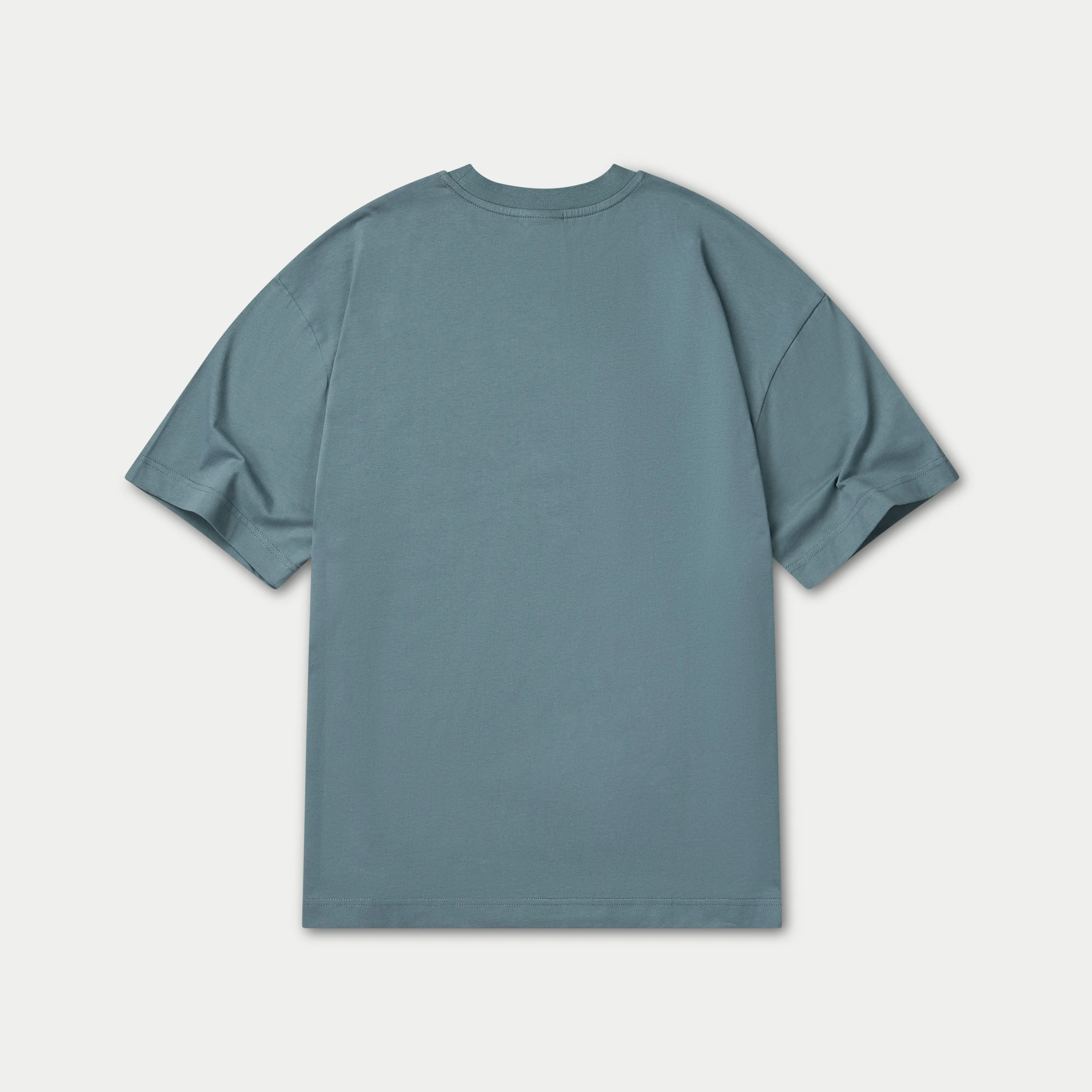 Mens 365 Oversized T-Shirt - Washed Sage