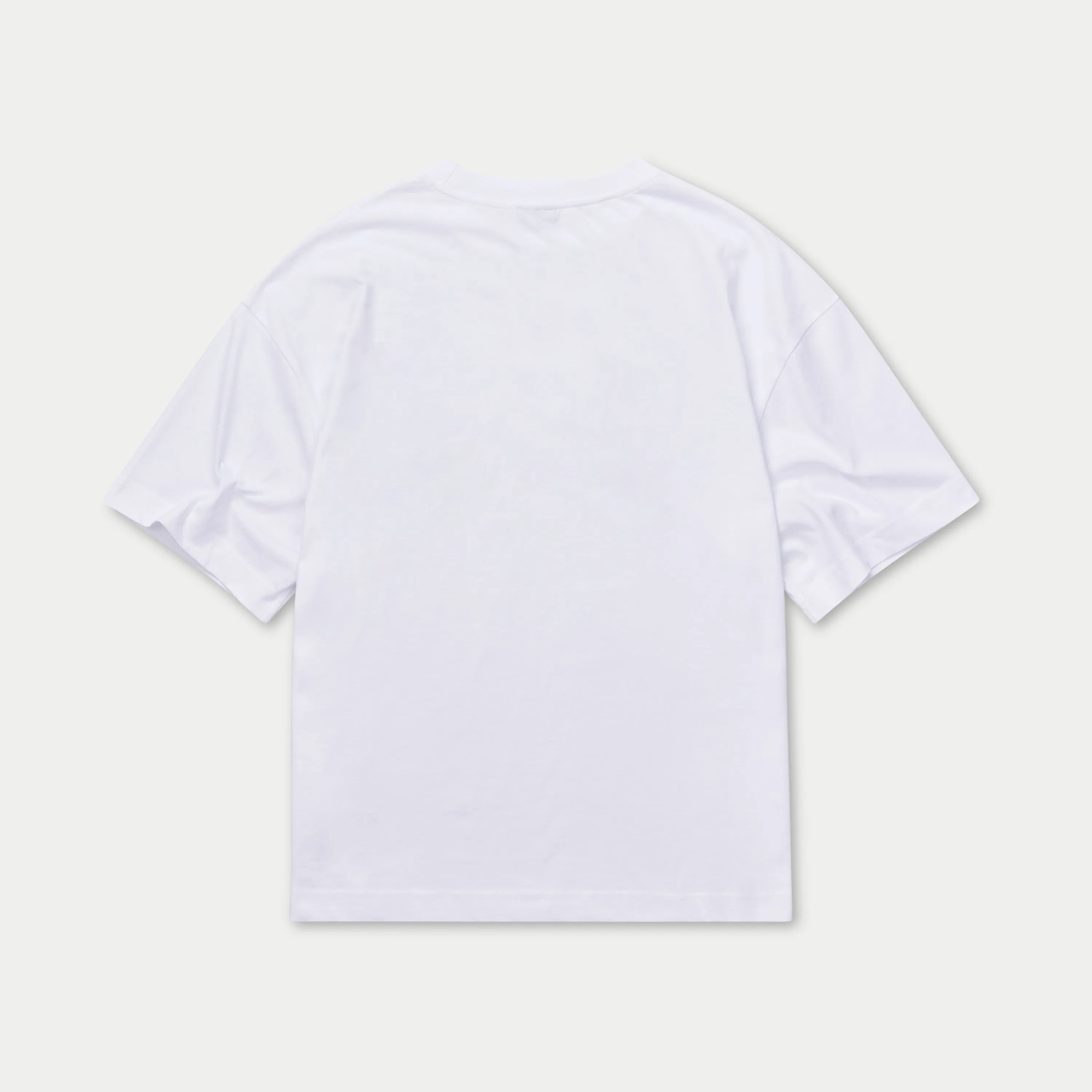 Mens 365 Oversized T-Shirt - White