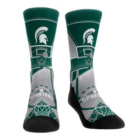 Michigan State Spartans - Nothing But Net