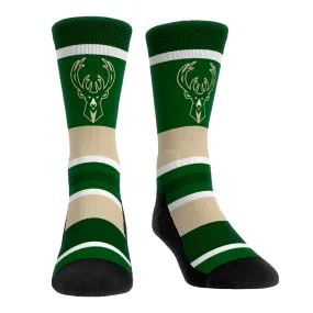 Milwaukee Bucks - Tech Stripe