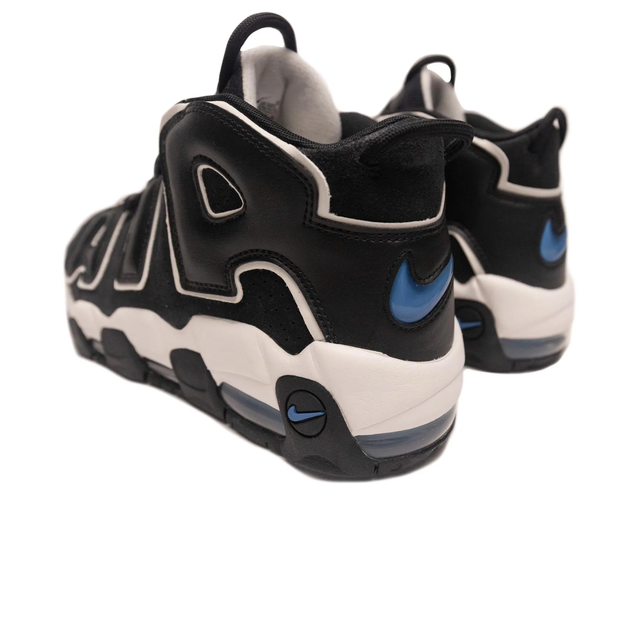 Nike Air More Uptempo '96 'Black/Star Blue'