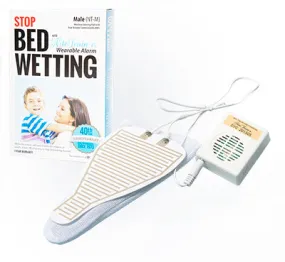 Nite Train'r Bedwetting ALARM - DVC