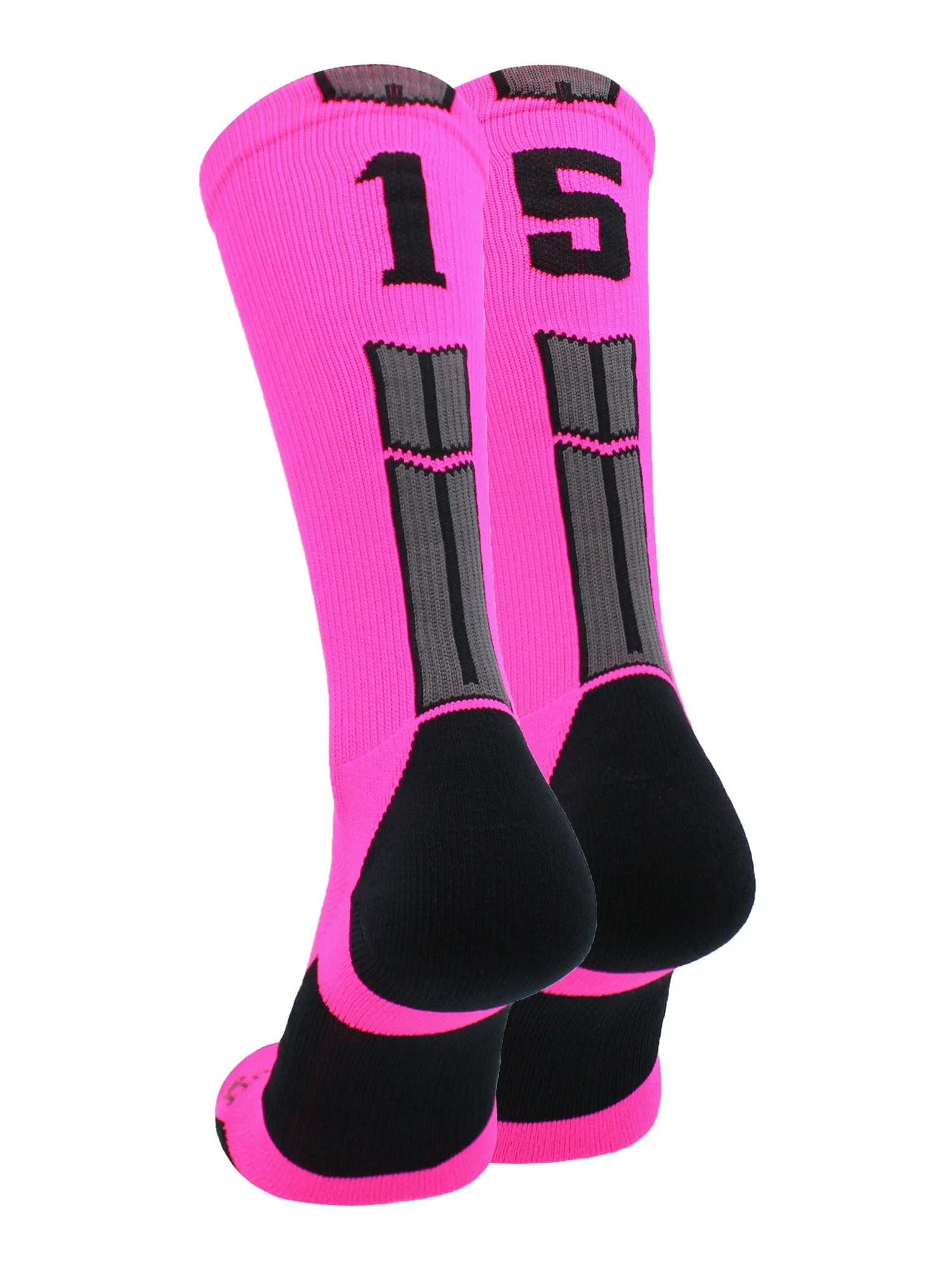 Player Id Jersey Number Socks Crew Length Neon Pink Black