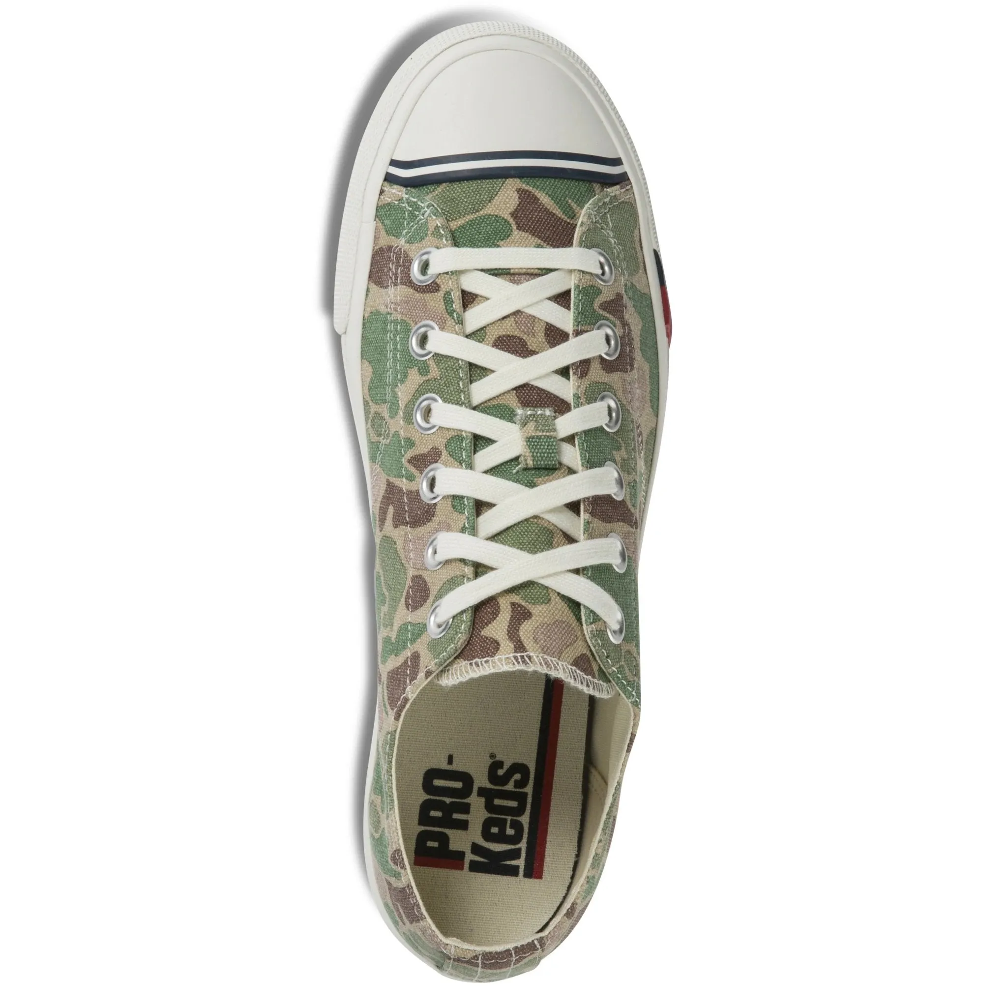 Pro-Keds Men's Royal Lo Canvas Shoes