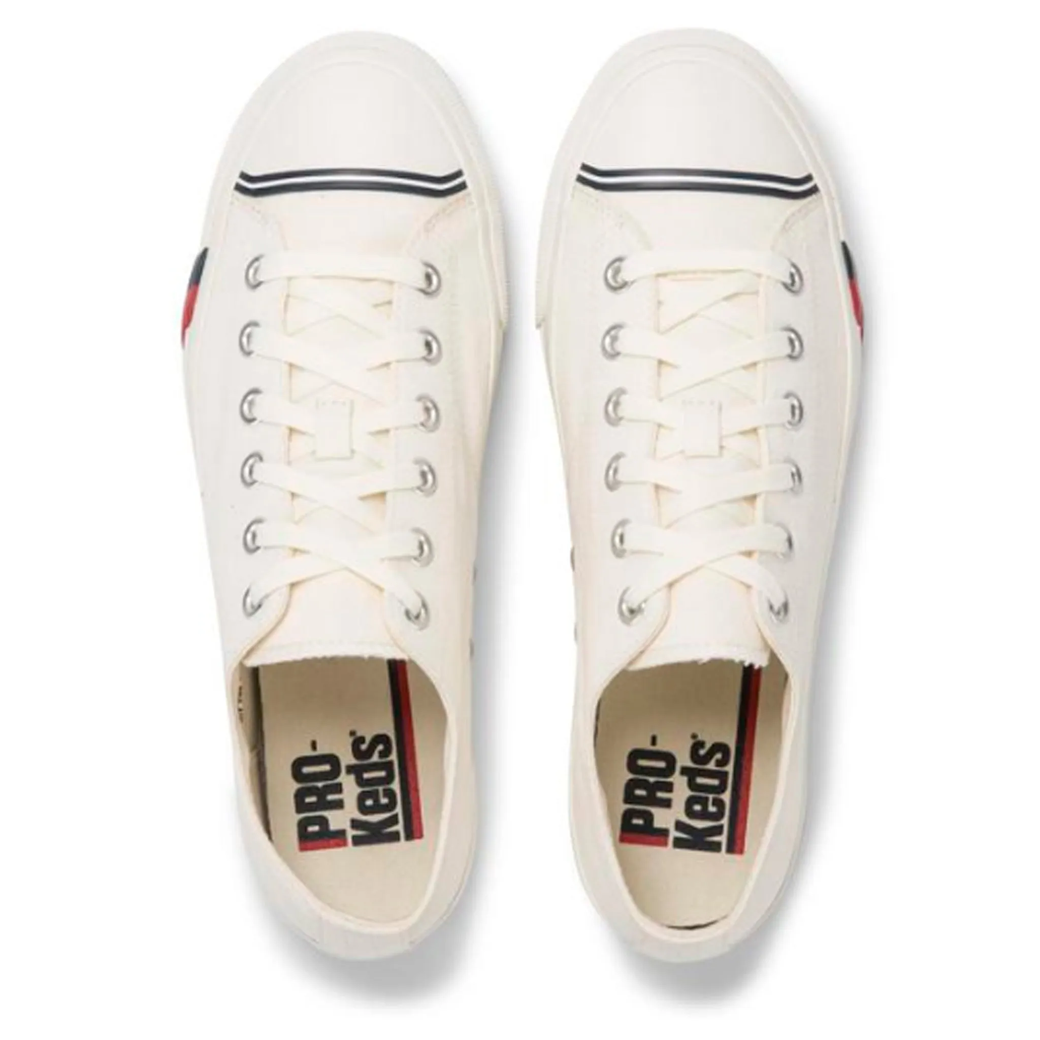 Pro-Keds Men's Royal Lo Canvas Shoes