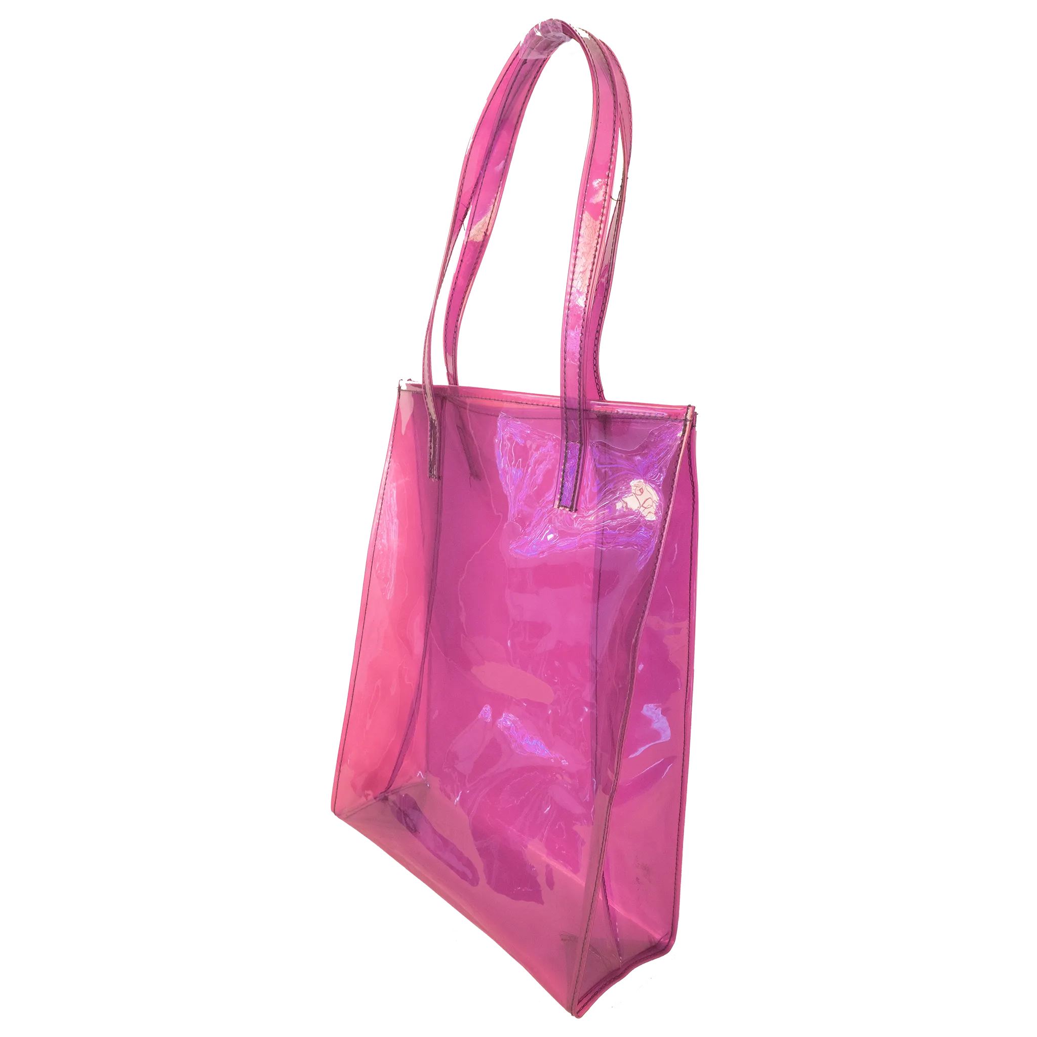 PVC Basic Tote (TB12)