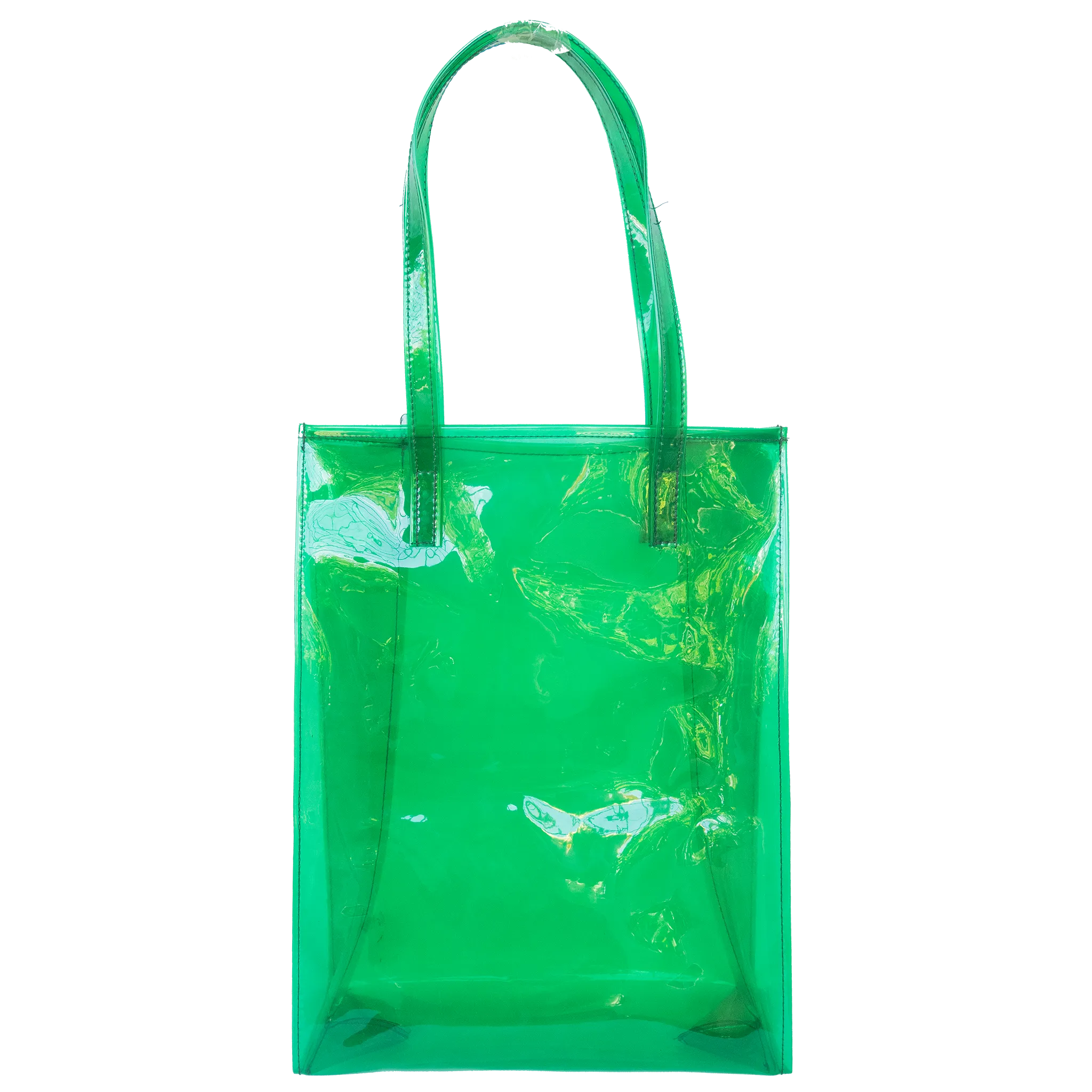 PVC Basic Tote (TB12)