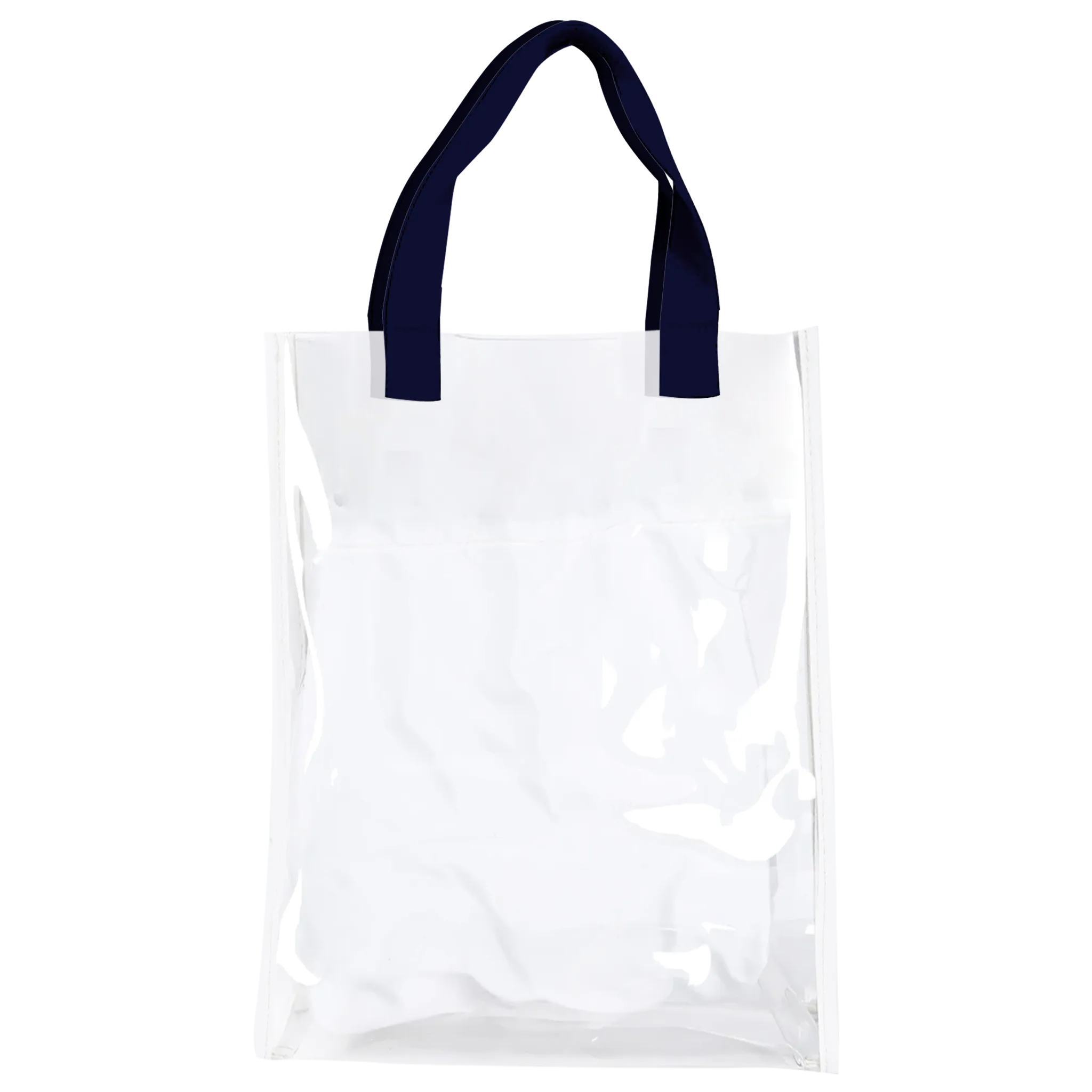 PVC Basic Tote (TB12)