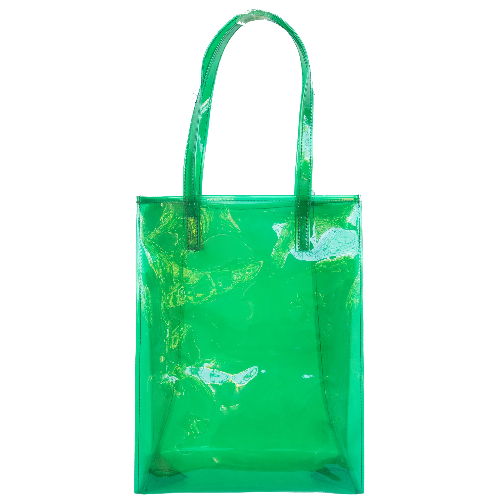 PVC Basic Tote (TB12)