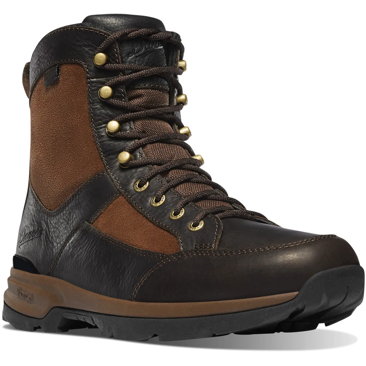 Recurve 7" Brown Danner Dry