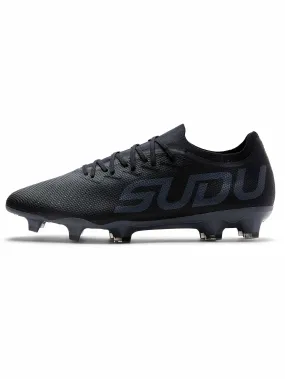 SFS FG 01 Football Boots - Black