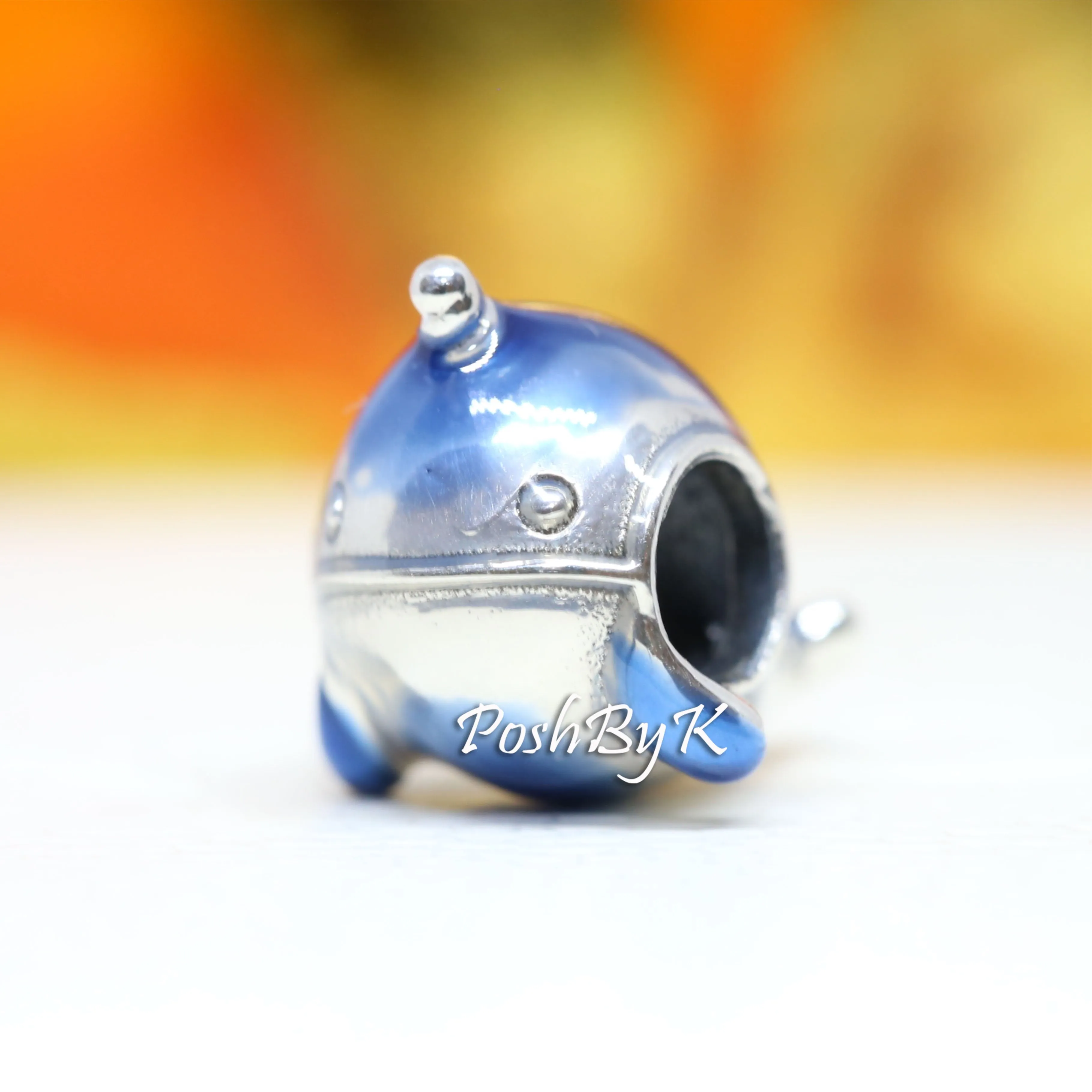 Shimmering Narwhal Charm 798965C01