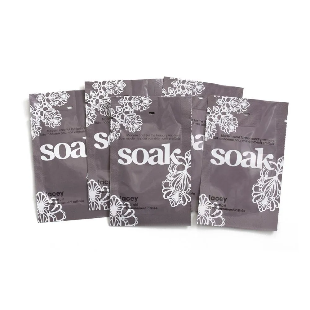 Soak Minisoak Single Packets