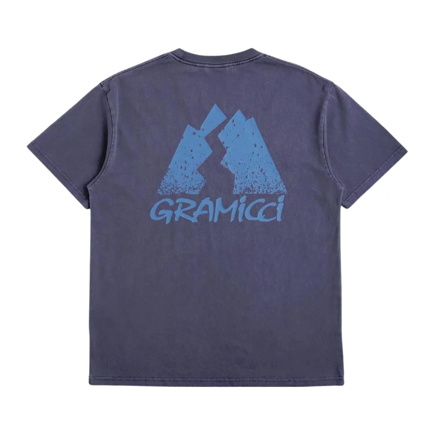 Summit Tee Navy Pigment