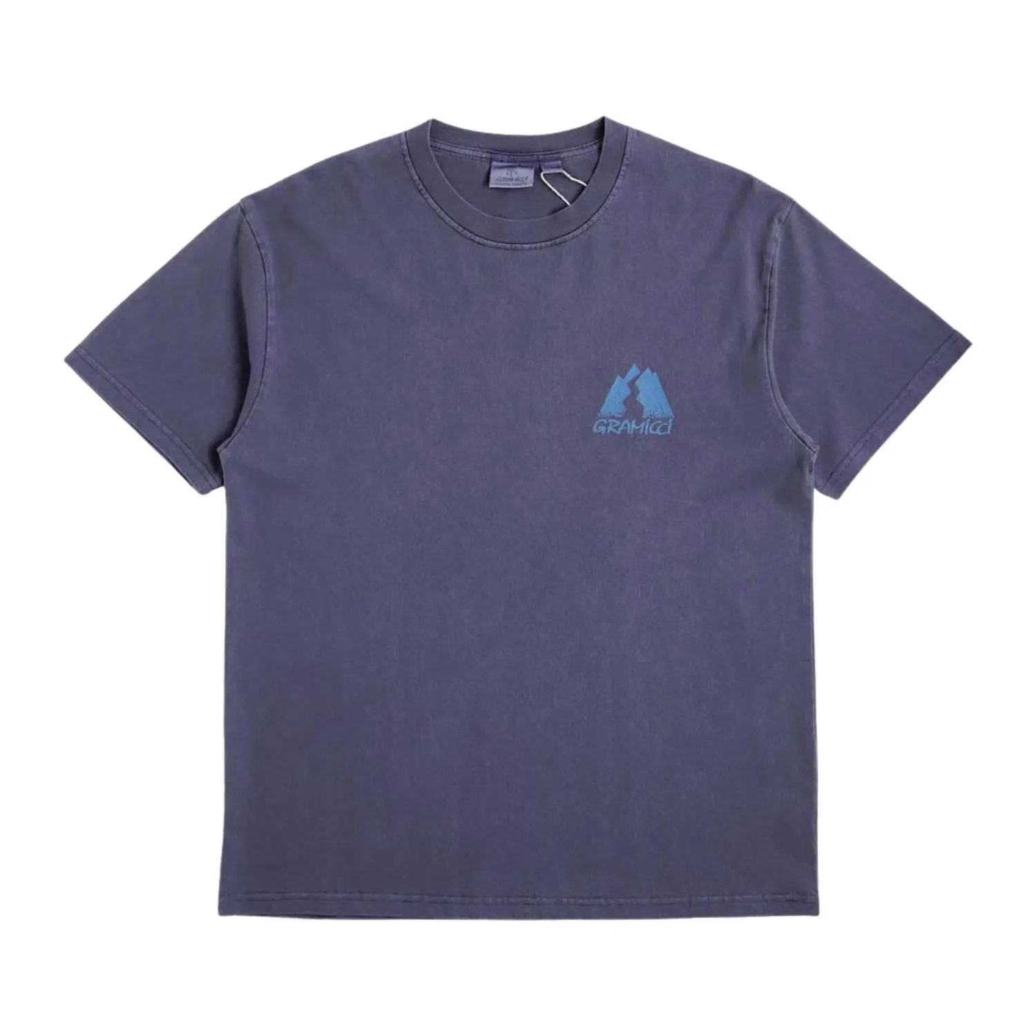 Summit Tee Navy Pigment