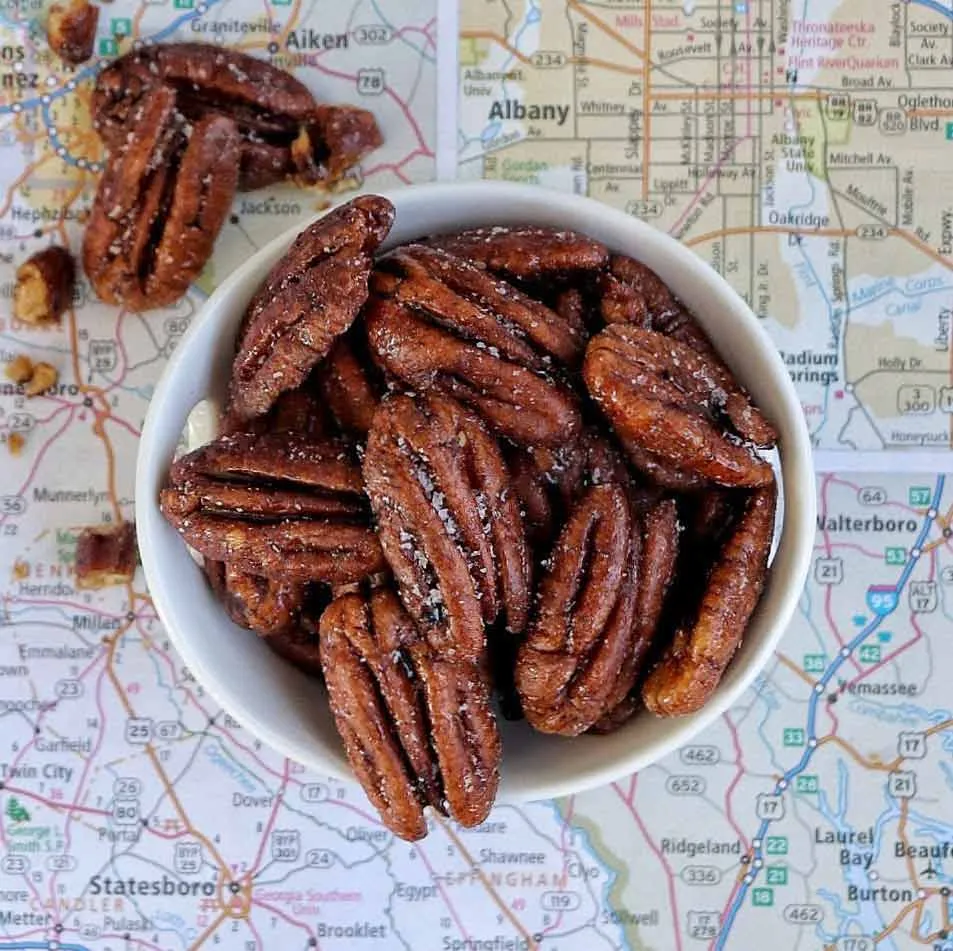 The Gold - New Communities Georgia Pecans