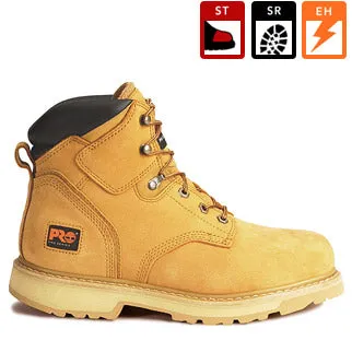 Timberland Pro Pit Boss Steel Toe Boot #9948