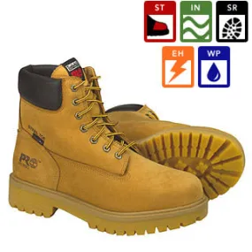 Timberland Pro Waterproof Steel Toe Boot #9951