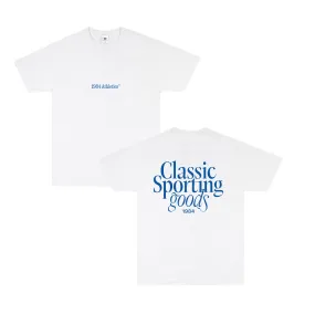 Vice 84 'Sporting Goods' Tee - White