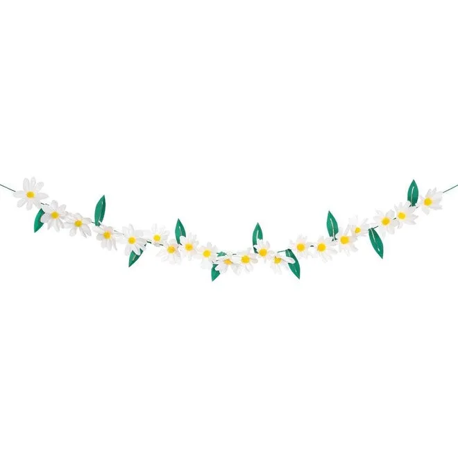 Wild Daisy Garland