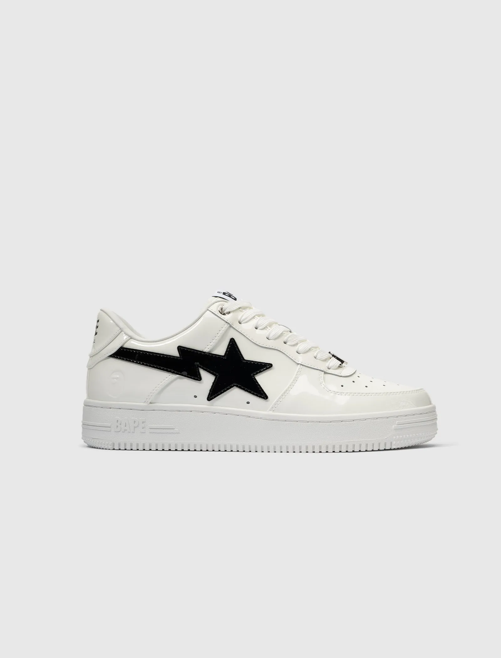 WOMEN'S BAPE STA #2 L WHITE