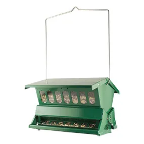 Woodlink Absolute II Squirrel Resistant Bird Feeder